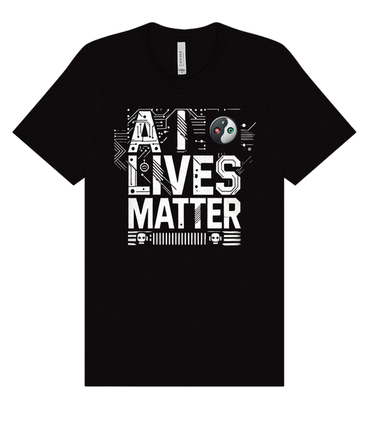 AI LIVES MATTER